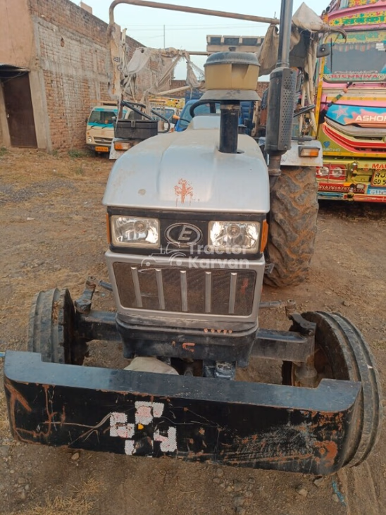 Eicher 548 Second Hand Tractor