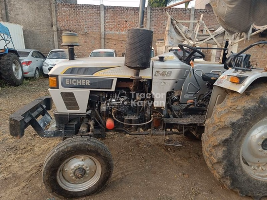 Eicher 548 Second Hand Tractor