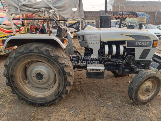 Eicher 548 Second Hand Tractor