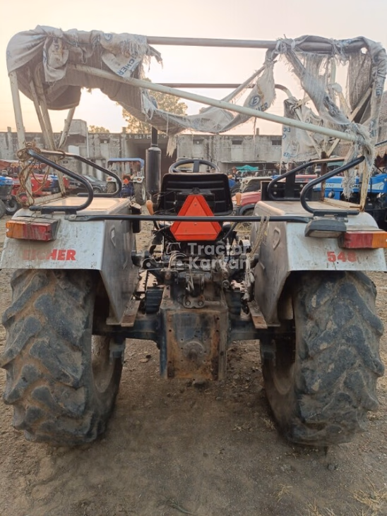 Eicher 548 Second Hand Tractor