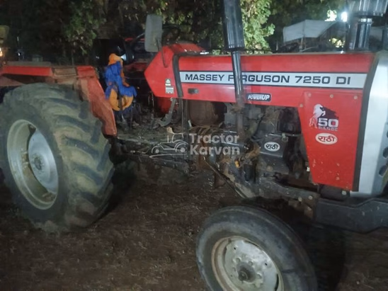 मैसी फर्ग्यूसन 7250 DI  Second Hand Tractor