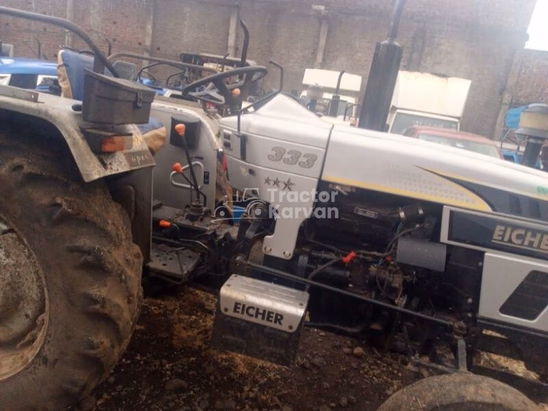 Eicher 333 Super Plus Second Hand Tractor