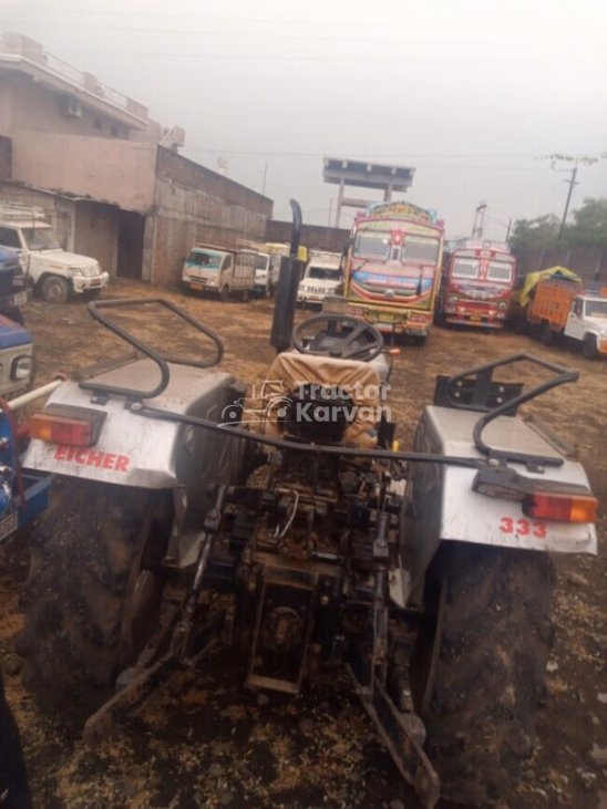 Eicher 333 Super Plus Second Hand Tractor