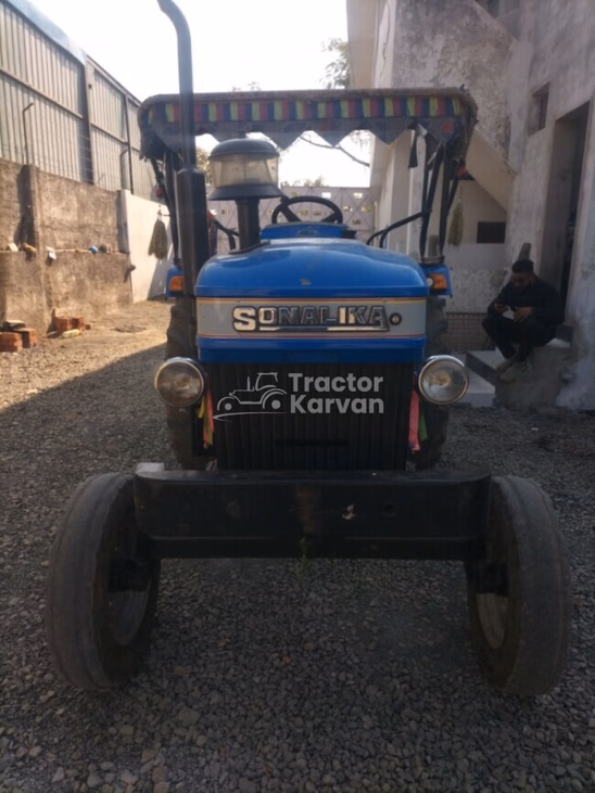 Sonalika DI 42 Second Hand Tractor
