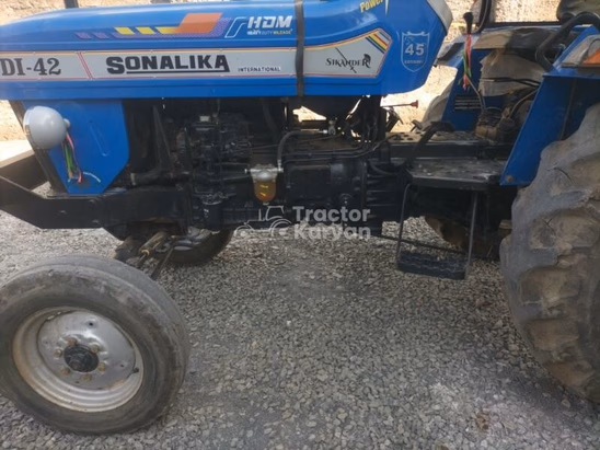 Sonalika DI 42 Second Hand Tractor