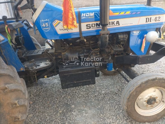Sonalika DI 42 Second Hand Tractor