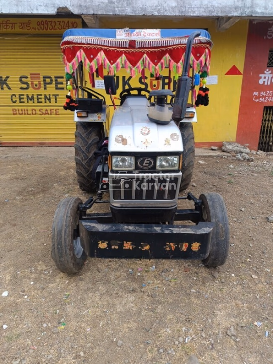 Eicher 485 Second Hand Tractor