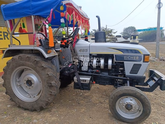Eicher 485 Second Hand Tractor