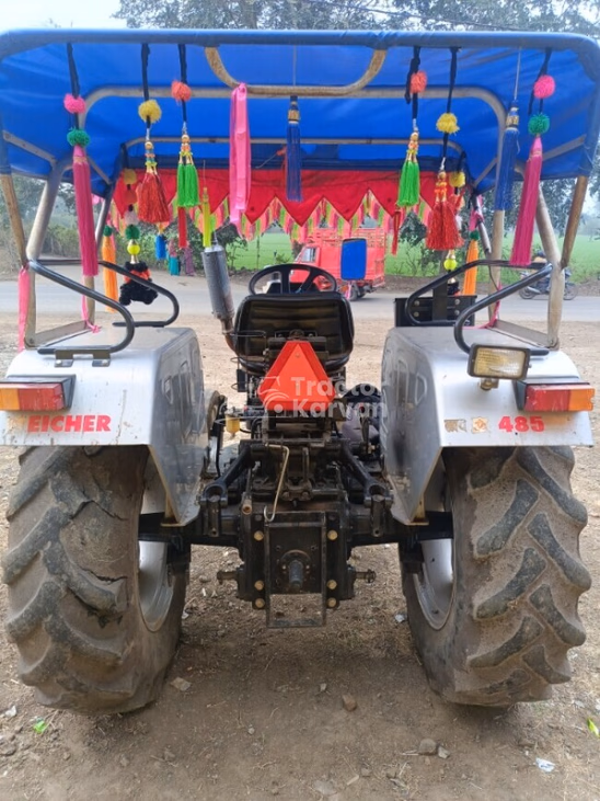 Eicher 485 Second Hand Tractor