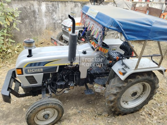 Eicher 380 Second Hand Tractor