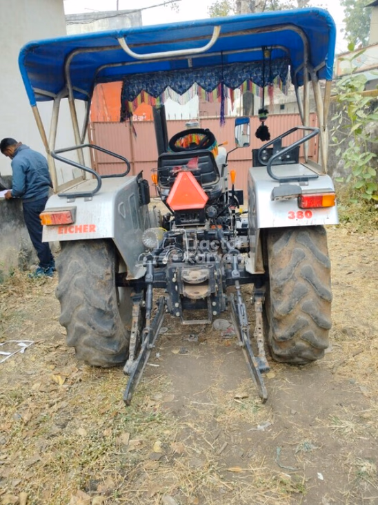 Eicher 380 Second Hand Tractor