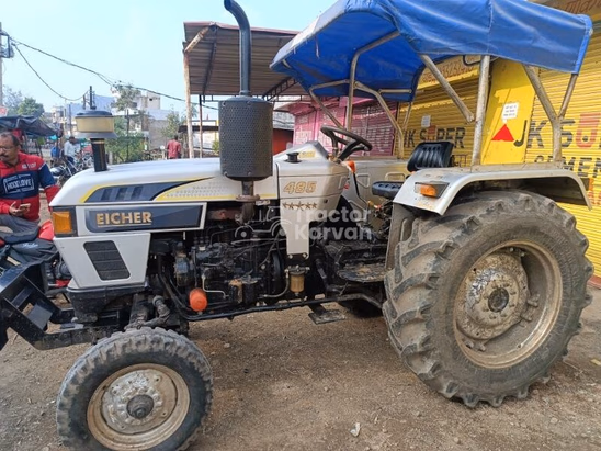 आयशर 485 Second Hand Tractor