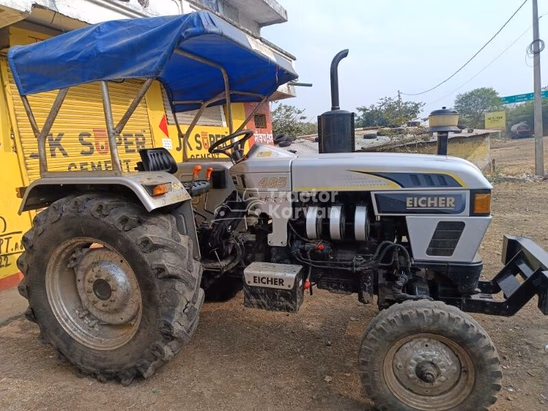 आयशर 485 Second Hand Tractor