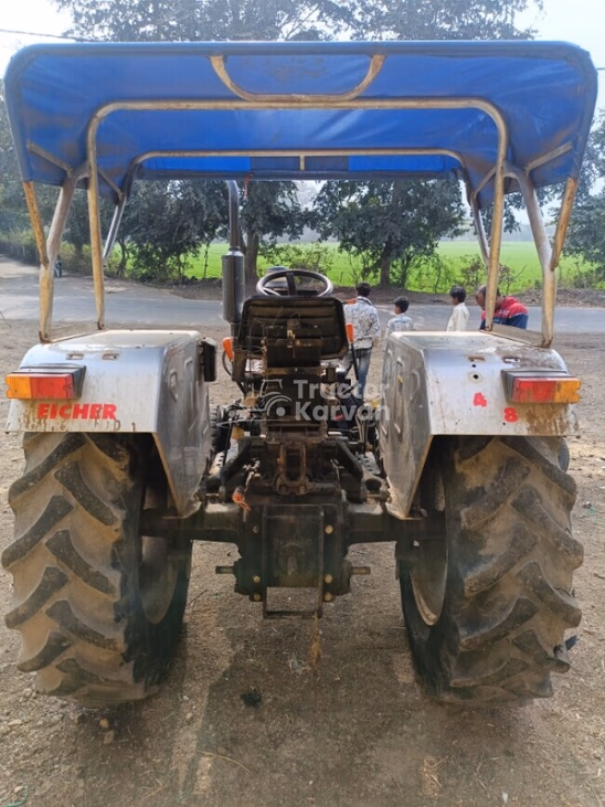 आयशर 485 Second Hand Tractor