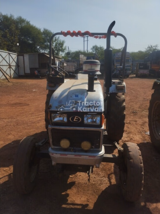 Eicher 333 Second Hand Tractor