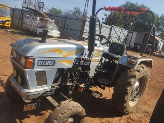 Eicher 333 Second Hand Tractor