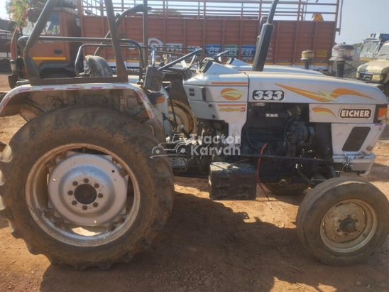 Eicher 333 Second Hand Tractor