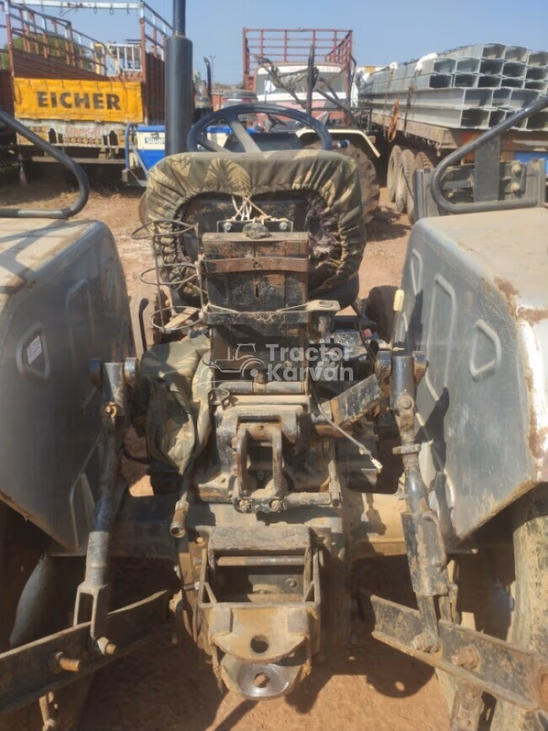 Eicher 333 Second Hand Tractor