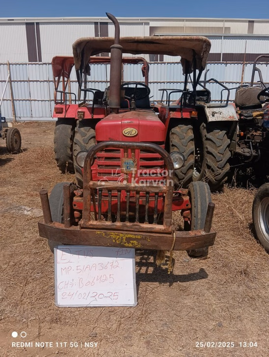 Mahindra 275 DI SP Plus Second Hand Tractor