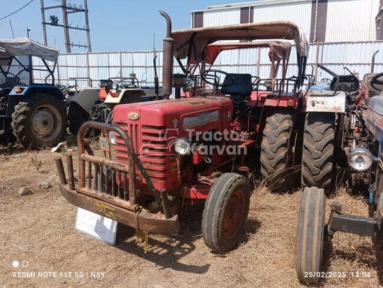 Mahindra 275 DI SP Plus Second Hand Tractor