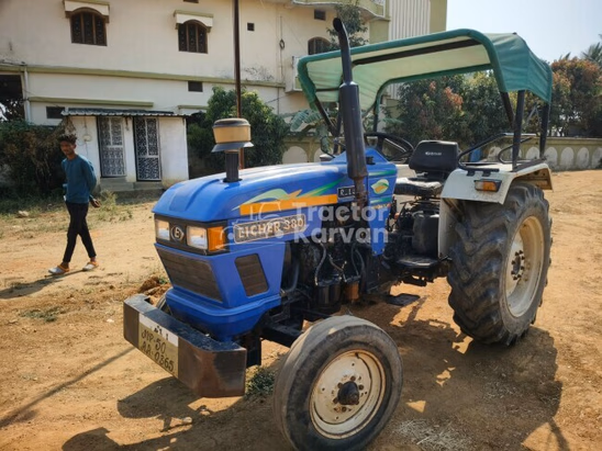 आयशर 380 Second Hand Tractor