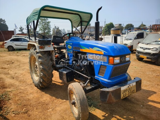 आयशर 380 Second Hand Tractor