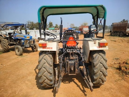 आयशर 380 Second Hand Tractor