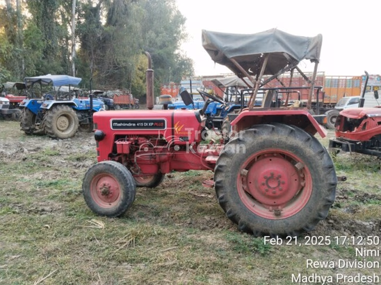 महिंद्रा 415 DI Second Hand Tractor