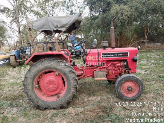 महिंद्रा 415 DI Second Hand Tractor