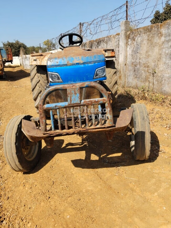 Powertrac 439 RDX Second Hand Tractor