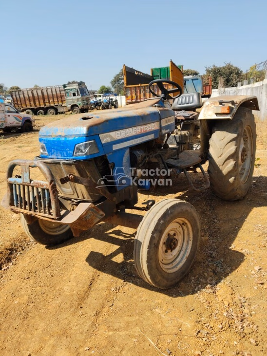 Powertrac 439 RDX Second Hand Tractor