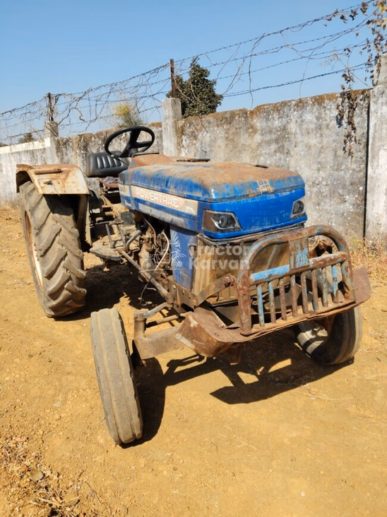 Powertrac 439 RDX Second Hand Tractor