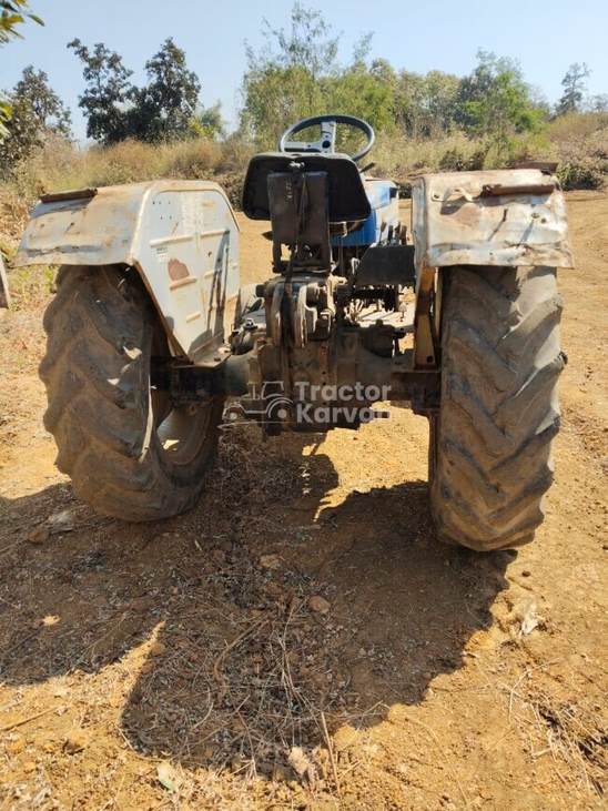 Powertrac 439 RDX Second Hand Tractor