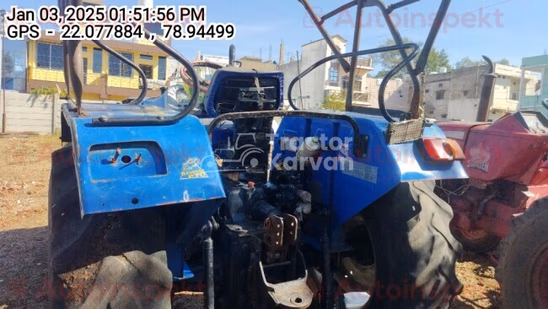 Sonalika Sikander RX 50 Second Hand Tractor