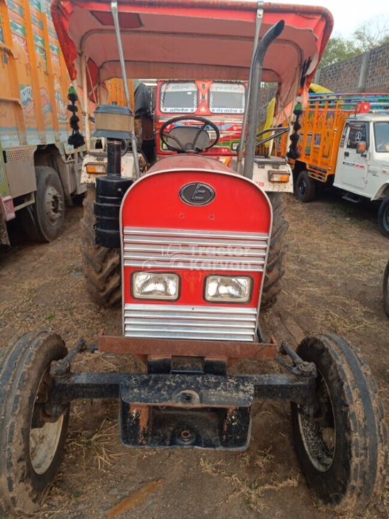 Eicher 242 Second Hand Tractor