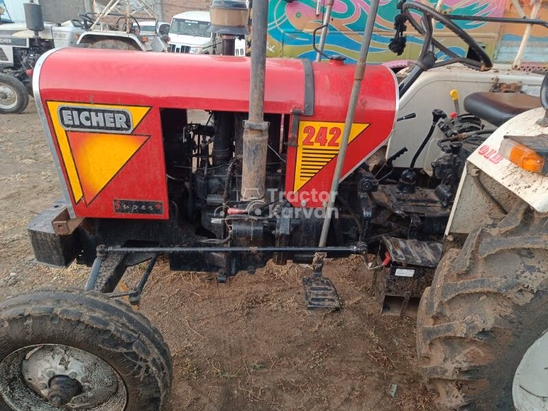 Eicher 242 Second Hand Tractor