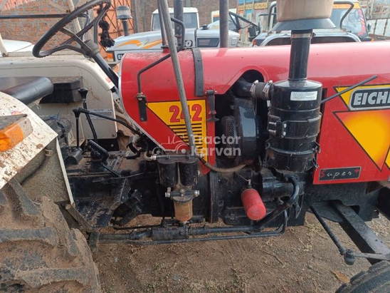 Eicher 242 Second Hand Tractor
