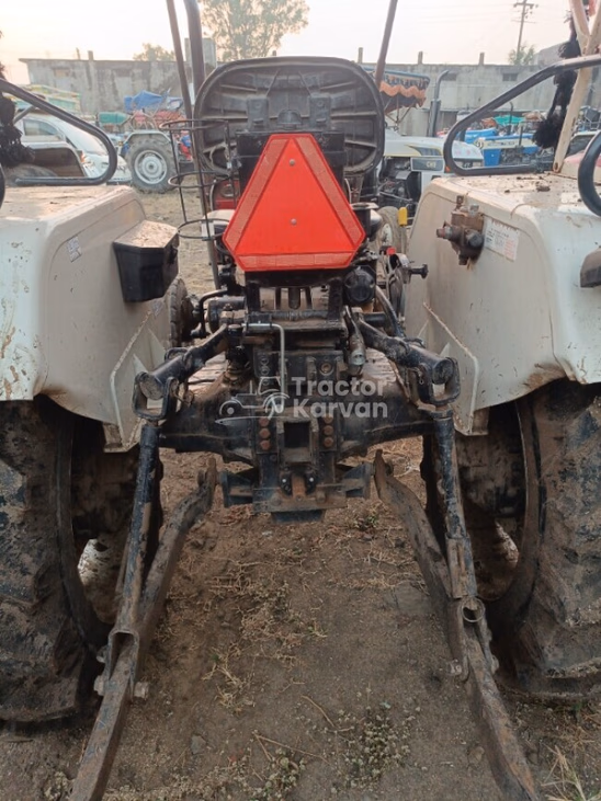 Eicher 242 Second Hand Tractor