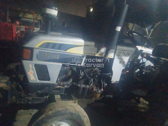Eicher 380 Second Hand Tractor
