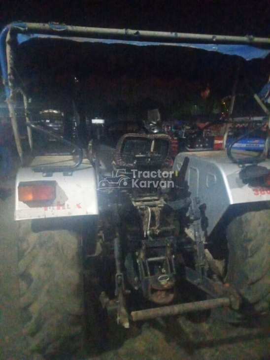 Eicher 380 Second Hand Tractor