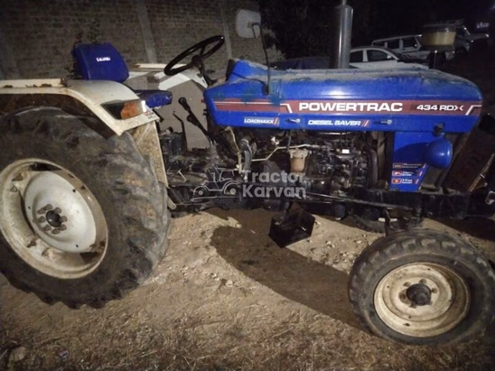 पॉवरट्रैक 434 DS सुपर सेवर वैल्यूमैक्स Second Hand Tractor