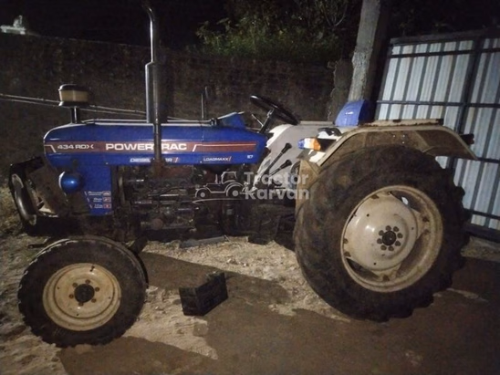 पॉवरट्रैक 434 DS सुपर सेवर वैल्यूमैक्स Second Hand Tractor