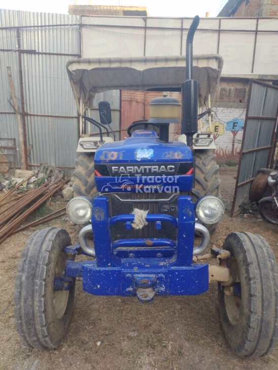 Farmtrac 50 Powermaxx Second Hand Tractor