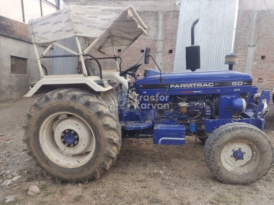 Farmtrac 50 Powermaxx Second Hand Tractor