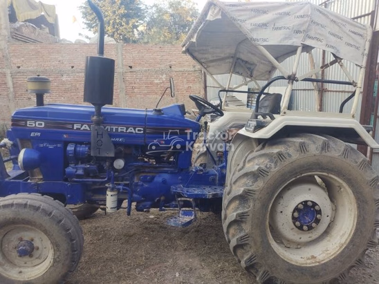 Farmtrac 50 Powermaxx Second Hand Tractor
