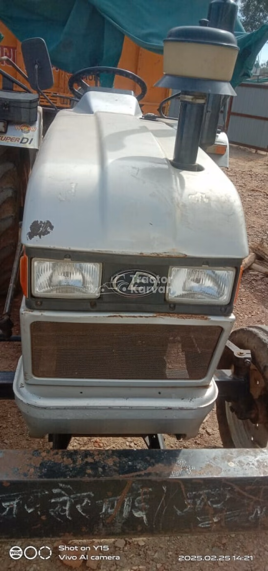 Eicher 333 Second Hand Tractor