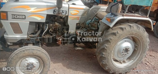 Eicher 333 Second Hand Tractor