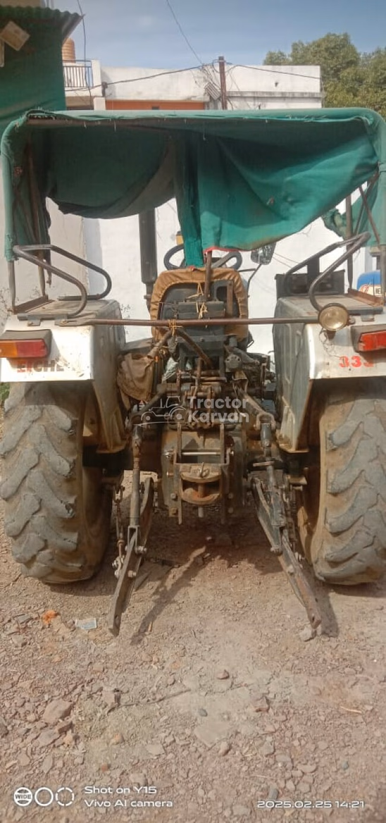 Eicher 333 Second Hand Tractor