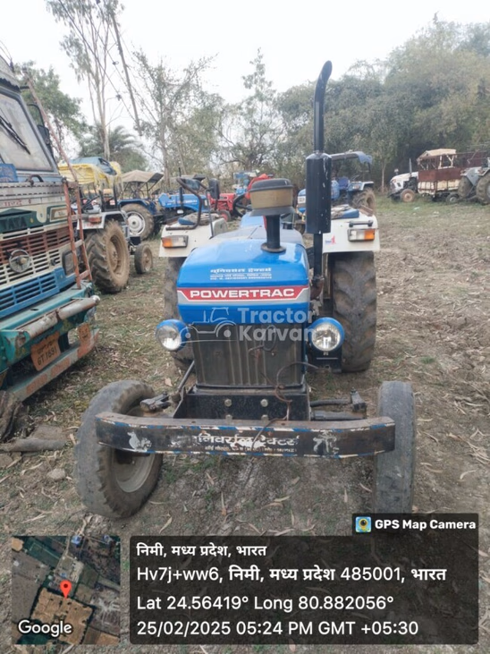 Powertrac 434 DS Super Saver Valuemaxx Second Hand Tractor