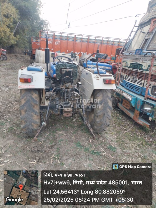 Powertrac 434 DS Super Saver Valuemaxx Second Hand Tractor